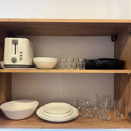 Apartamento Apartamentsbymatyrafa-ii *