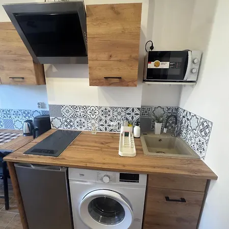 Apartamentsbymatyrafa-ii Apartamento Tarnowskie Góry