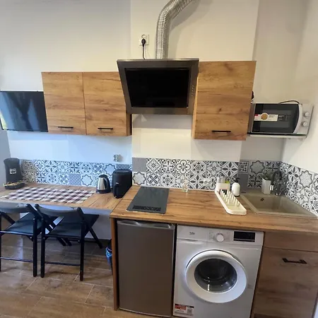 Apartamento Apartamentsbymatyrafa-ii