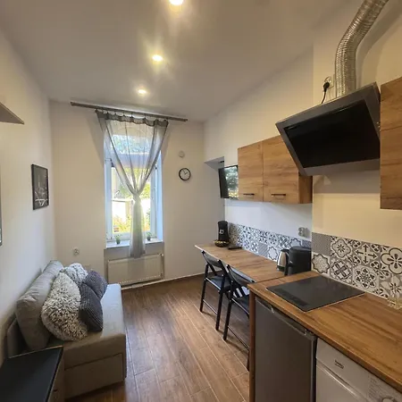 Apartamento Apartamentsbymatyrafa-ii Tarnowskie Góry